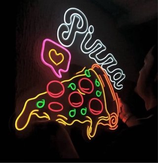 RÓTULOS PERSONALIZADOS EN NEÓN