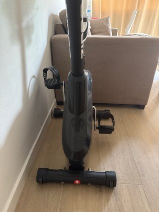 Bici Estática ZIPRO Negra