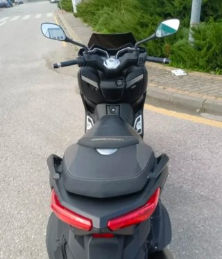 Cambio yamaha xmax 400