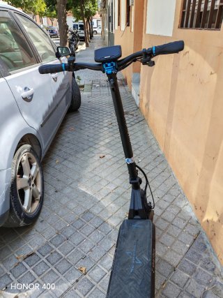 SmartGyro CrossOver Max Patinete Eléctrico