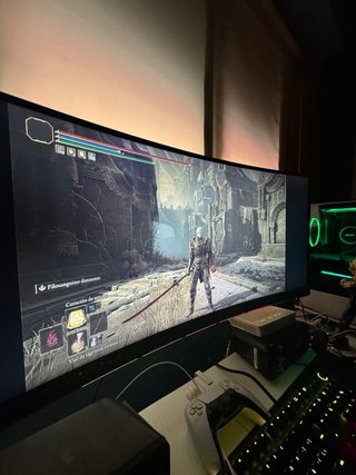 Monitor MSI Optix 34 Curvo 144Hz
