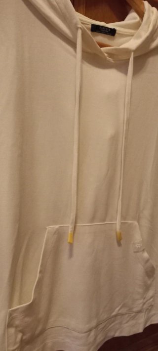 Camiseta sin mangas beige Talla M/L