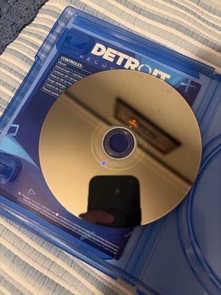 Detroit: Become Human PS4