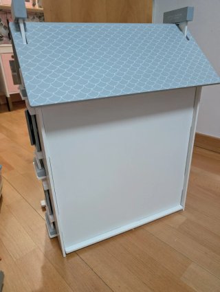Casita de muñecas Little Dutch de madera