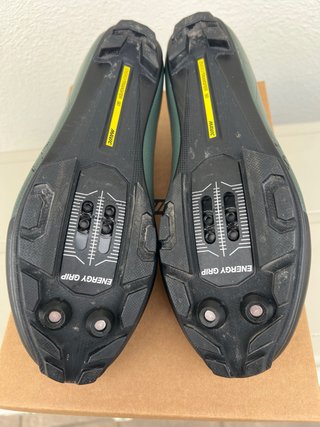Zapatillas Mavic MTB talla 42 2/3