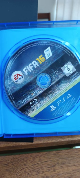 FIFA 16 PS4