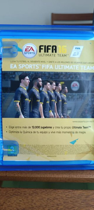 FIFA 16 PS4