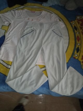 Lote señora Pilar Prieto Talla XL,xxl