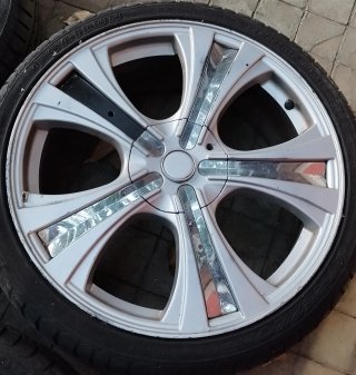 Llantas MEGA 19 pulgadas