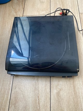 Tocadiscos Sony