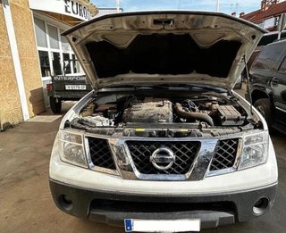 Llanta 40300eb400 nissan navara 2.5 d d40 4p 42873