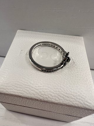 Anillo Pandora Tiana Princesa Disney Tiara
