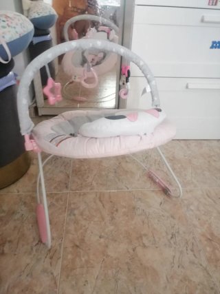 Hamaca Disney Minnie Mouse