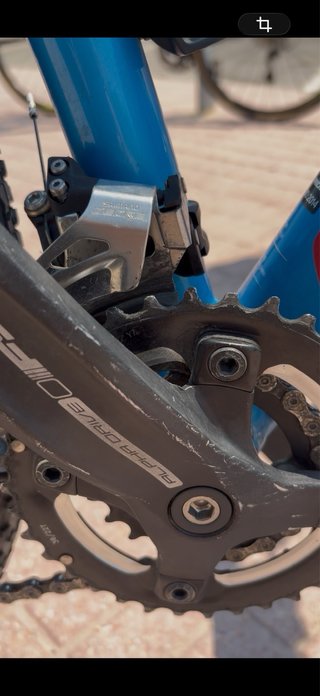 Bicicleta Merida Big Nine 300 Azul