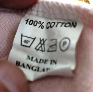 Polo Antonio Fusco Jeans Rosa