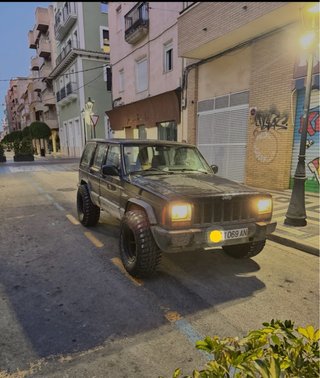 Jeep Cherokee 1999
