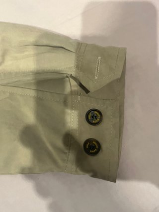 Chaqueta Harrington Beige Polo Ralph Lauren NUEVA