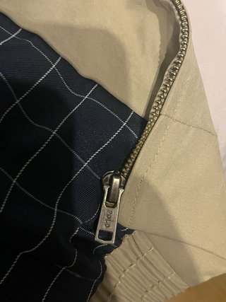 Chaqueta Harrington Beige Polo Ralph Lauren NUEVA
