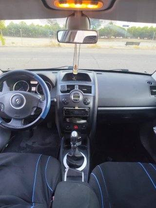Renault Megane 2007