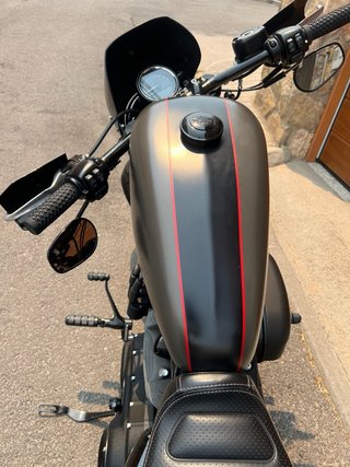 Harley Davidson Sportster 1200 A2