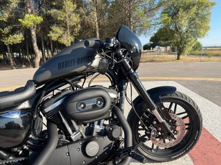 Harley Davidson Sportster 1200 A2