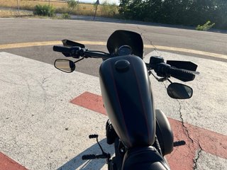Harley Davidson Sportster 1200 A2