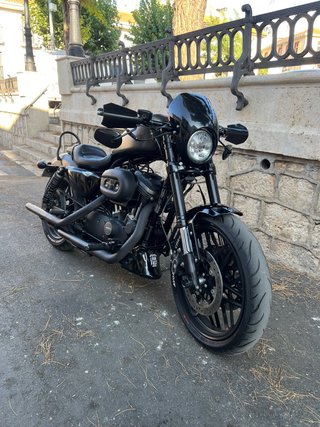 Harley Davidson Sportster 1200 A2