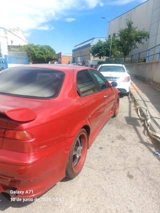 Alfa Romeo 156 1998 CADAMURO