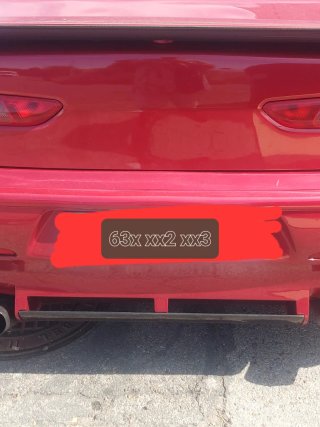 Alfa Romeo 156 1998 CADAMURO