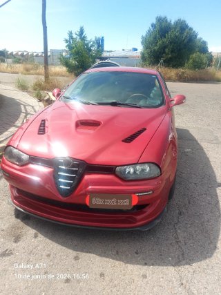 Alfa Romeo 156 1998 CADAMURO