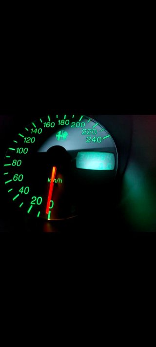 Alfa Romeo 156 1998 CADAMURO