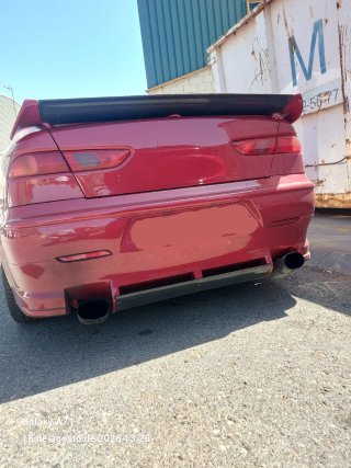Alfa 156 jtd CADAMURO 136 cv