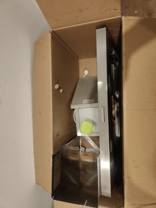 Campana extractora de cocina bosch