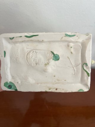 Cerámica Sancai Caballo