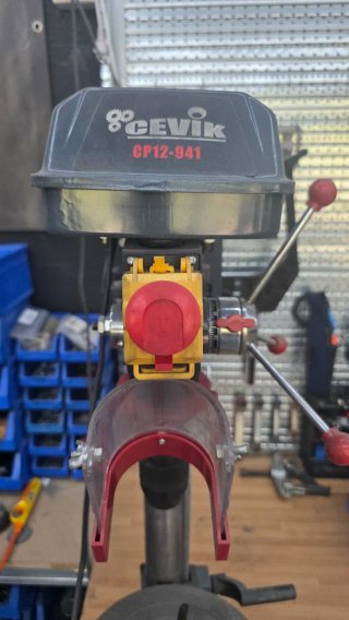 Taladro Cevik CP12-941