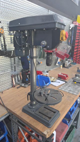 Taladro Cevik CP12-941