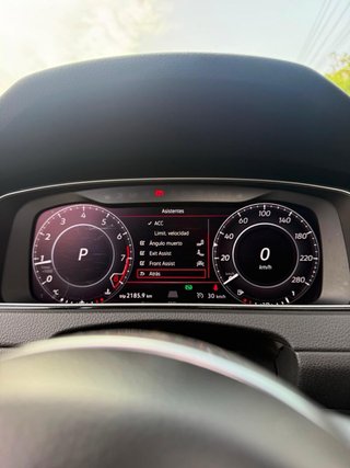 Volkswagen Golf 2019