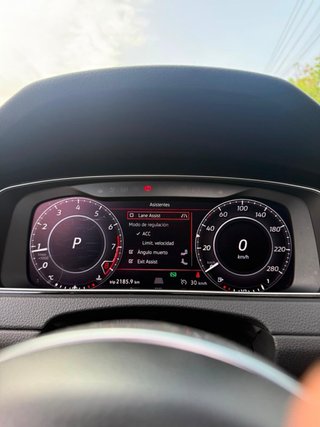 Volkswagen Golf 2019