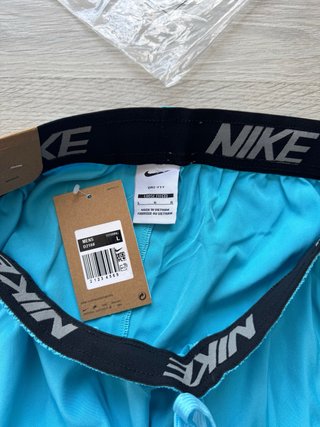 Conjunto deportivo Nike Running azul