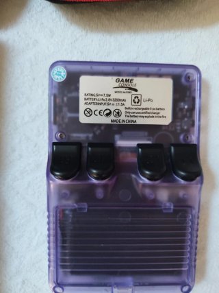 Console portatile R36S 18000 giochi