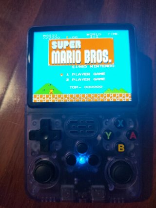 Console portatile R36S 18000 giochi