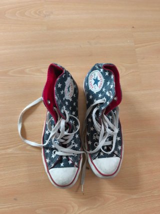 Converse All Star Hi Estrellas USA