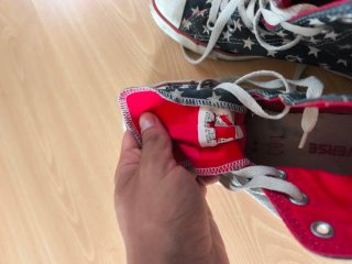 Converse All Star Hi Estrellas USA