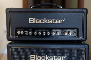 Blackstar HT-5RH cabezal + HT112 pantalla