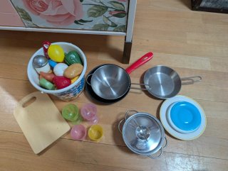 Cocinita diseño Vintage flores