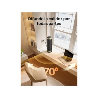 Dreo calentador eléctrico cerámica 1800W