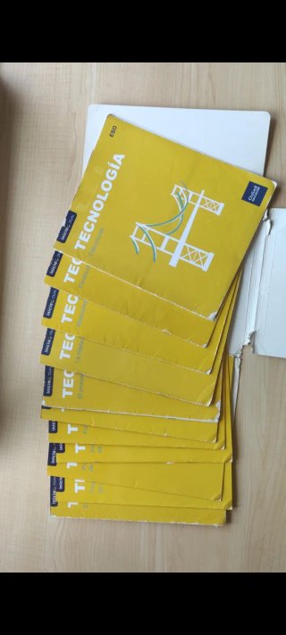 Tecnología 1 ESO.. Castilla y León