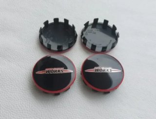 56mm Tapabujes Mini Cooper One JCW