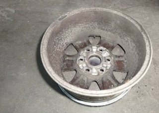 Mitsubishi 43586 mr992090 llanta montero 3.2 did
