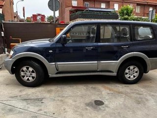 Mitsubishi 43586 mr992090 llanta montero 3.2 did
